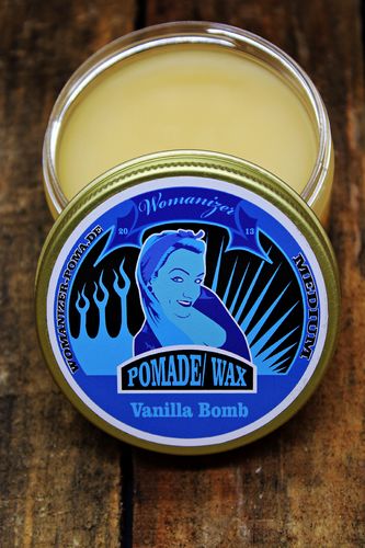 Womanizer Vanilla Bomb 90ml "Medium"